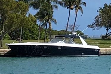 45' Magnum 1988 Yacht For Sale